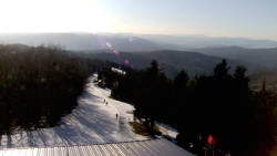 Lalíky vrcholová stanice