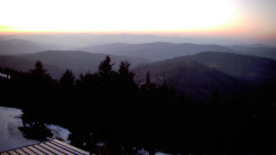 Lalíky vrcholová stanice