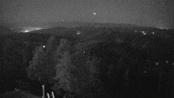 Lalíky vrcholová stanice