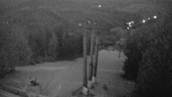 Lalíky vrcholová stanice