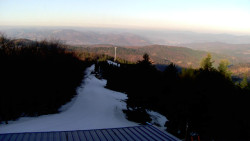 Lalíky vrcholová stanice