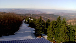 Lalíky vrcholová stanice