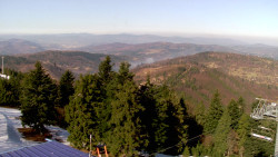 Lalíky vrcholová stanice