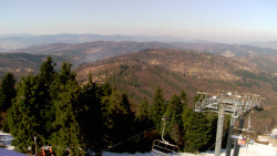 Lalíky vrcholová stanice