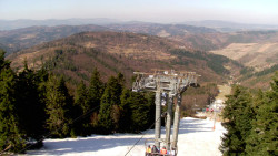 Lalíky vrcholová stanice