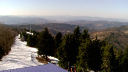 Lalíky vrcholová stanice