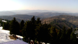 Lalíky vrcholová stanice