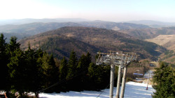 Lalíky vrcholová stanice