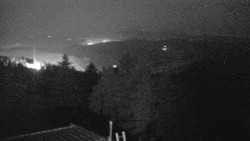 Lalíky vrcholová stanice