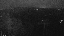 Lalíky vrcholová stanice