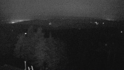 Lalíky vrcholová stanice