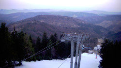 Lalíky vrcholová stanice