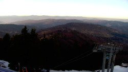 Lalíky vrcholová stanice