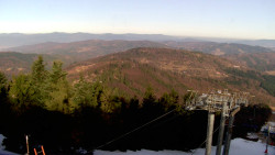 Lalíky vrcholová stanice