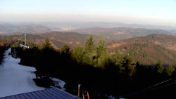 Lalíky vrcholová stanice