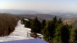 Lalíky vrcholová stanice