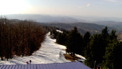 Lalíky vrcholová stanice