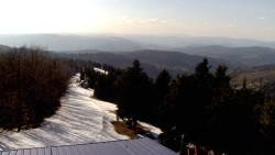 Lalíky vrcholová stanice