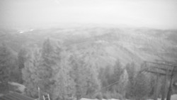 Lalíky vrcholová stanice