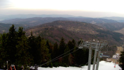 Lalíky vrcholová stanice