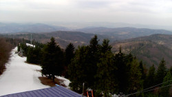 Lalíky vrcholová stanice