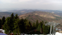 Lalíky vrcholová stanice