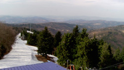 Lalíky vrcholová stanice