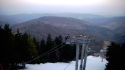 Lalíky vrcholová stanice