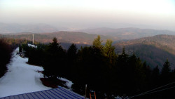 Lalíky vrcholová stanice