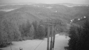 Snowparadise Veľká Rača - Lalíky vrcholová stanice - 13.3.2026 v 05:15