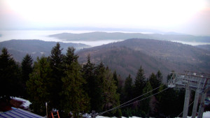 Snowparadise Veľká Rača - Lalíky vrcholová stanice - 13.3.2026 v 06:15