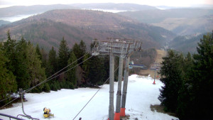 Snowparadise Veľká Rača - Lalíky vrcholová stanice - 13.3.2026 v 06:30