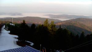 Snowparadise Veľká Rača - Lalíky vrcholová stanice - 13.3.2026 v 07:00