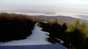 Snowparadise Veľká Rača - Lalíky vrcholová stanice - 13.3.2026 v 07:15