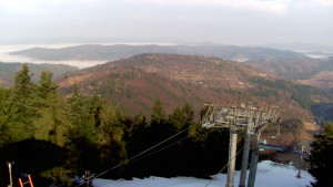 Snowparadise Veľká Rača - Lalíky vrcholová stanice - 13.3.2026 v 07:45