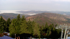 Snowparadise Veľká Rača - Lalíky vrcholová stanice - 13.3.2026 v 08:15