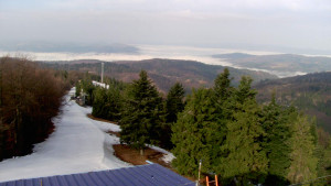 Snowparadise Veľká Rača - Lalíky vrcholová stanice - 13.3.2026 v 08:30