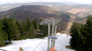 Snowparadise Veľká Rača - Lalíky vrcholová stanice - 13.3.2026 v 09:15