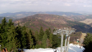 Snowparadise Veľká Rača - Lalíky vrcholová stanice - 13.3.2026 v 09:30