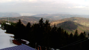 Snowparadise Veľká Rača - Lalíky vrcholová stanice - 13.3.2026 v 09:45