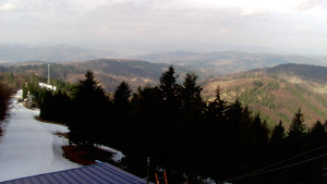 Snowparadise Veľká Rača - Lalíky vrcholová stanice - 13.3.2026 v 10:15