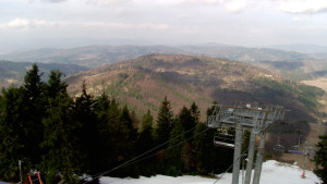 Snowparadise Veľká Rača - Lalíky vrcholová stanice - 13.3.2026 v 10:30