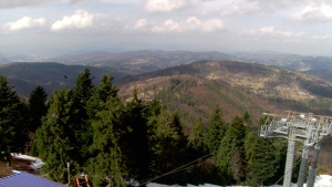 Snowparadise Veľká Rača - Lalíky vrcholová stanice - 13.3.2026 v 11:00