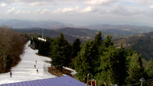 Snowparadise Veľká Rača - Lalíky vrcholová stanice - 13.3.2026 v 11:15