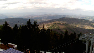 Snowparadise Veľká Rača - Lalíky vrcholová stanice - 13.3.2026 v 11:45