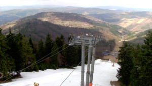 Snowparadise Veľká Rača - Lalíky vrcholová stanice - 13.3.2026 v 12:00