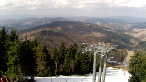 Snowparadise Veľká Rača - Lalíky vrcholová stanice - 13.3.2026 v 12:15