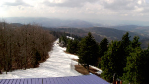 Snowparadise Veľká Rača - Lalíky vrcholová stanice - 13.3.2026 v 12:45