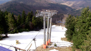 Snowparadise Veľká Rača - Lalíky vrcholová stanice - 13.3.2026 v 13:30