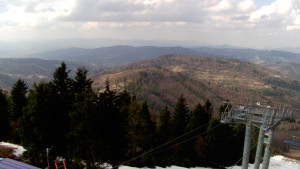 Snowparadise Veľká Rača - Lalíky vrcholová stanice - 13.3.2026 v 13:45